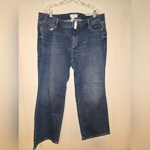 Lane Bryant Bootcut Jeans sz 22